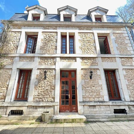 Le Oslo, A 50M De La Gare Tv Connecte+Fibre Apartman Poitiers Kültér fotó
