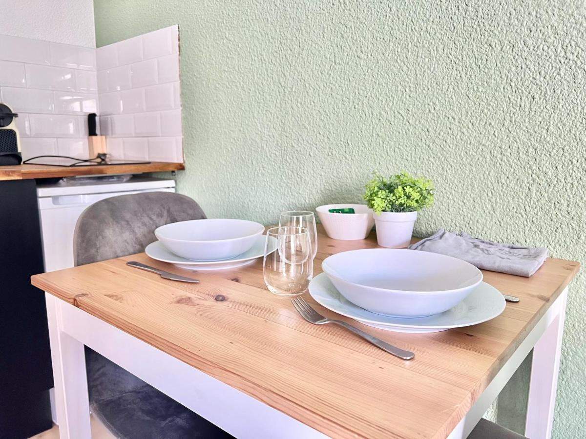 Le Oslo, A 50M De La Gare Tv Connecte+Fibre Apartman Poitiers Kültér fotó