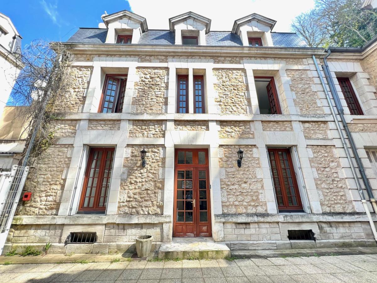 Le Oslo, A 50M De La Gare Tv Connecte+Fibre Apartman Poitiers Kültér fotó