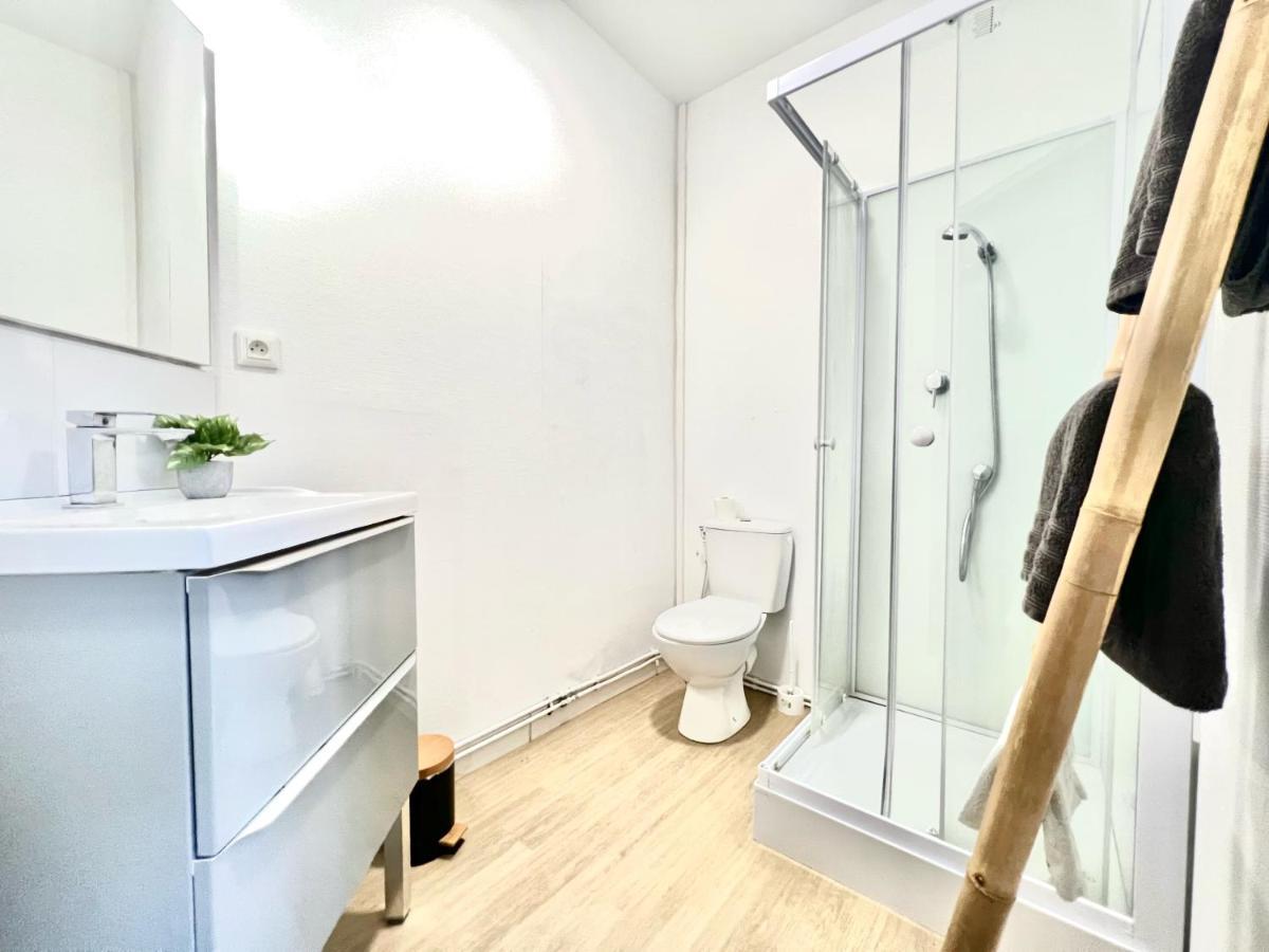 Le Oslo, A 50M De La Gare Tv Connecte+Fibre Apartman Poitiers Kültér fotó